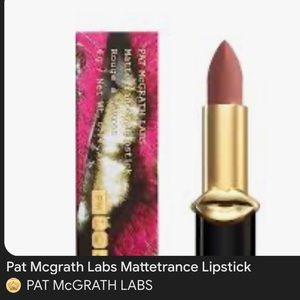 Pat McGrath Lipstick NIB